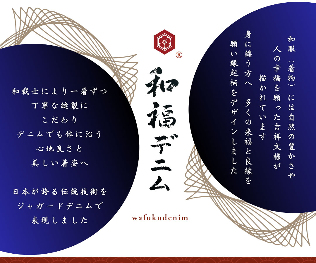 和福デニム